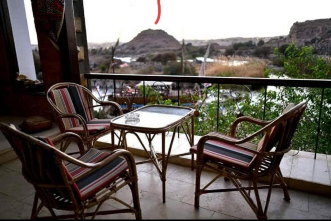 Cataract Nubian Resort Asuán Exterior foto