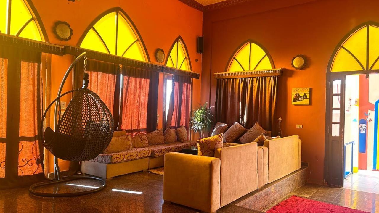 Cataract Nubian Resort Asuán Exterior foto