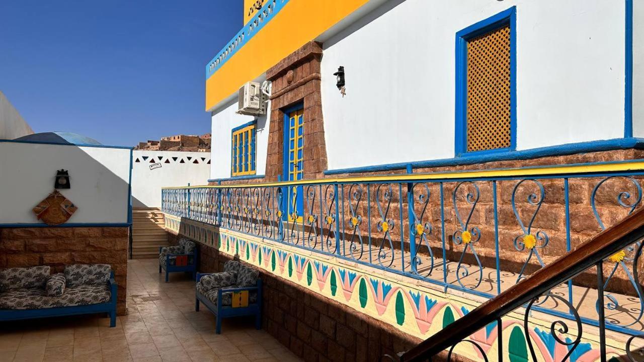 Cataract Nubian Resort Asuán Exterior foto